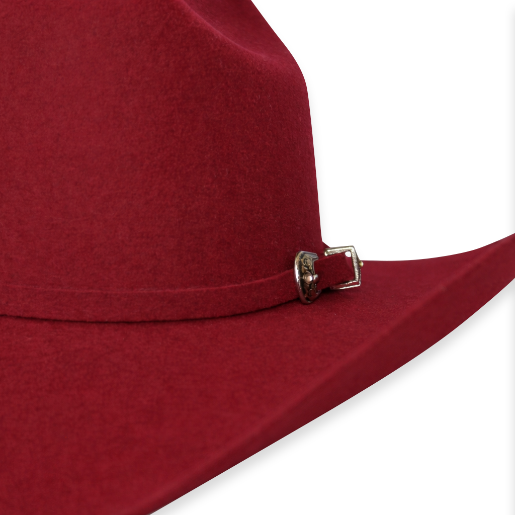 Rojo oscuro