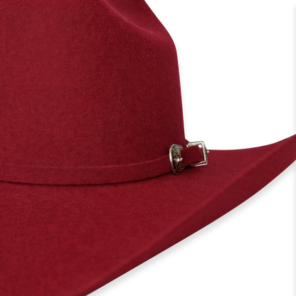 Rojo oscuro