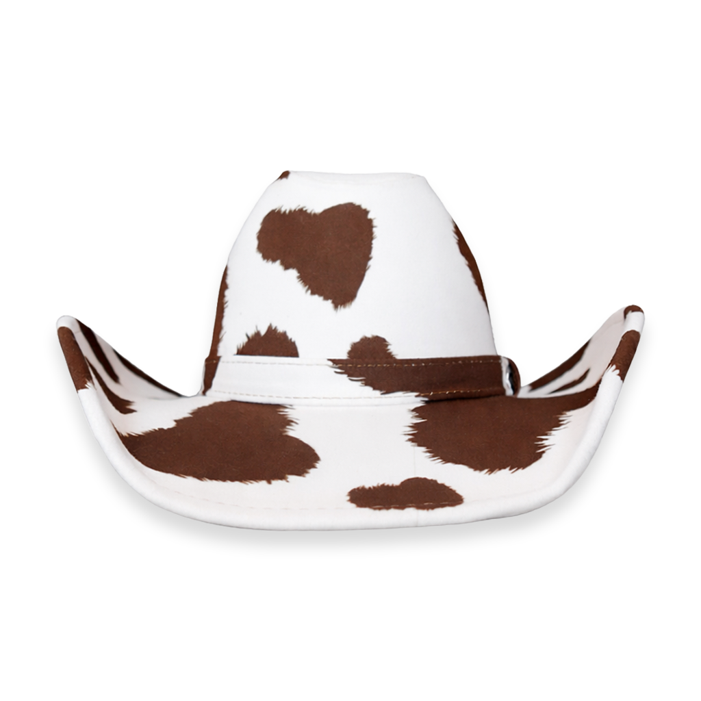 chocolate and white