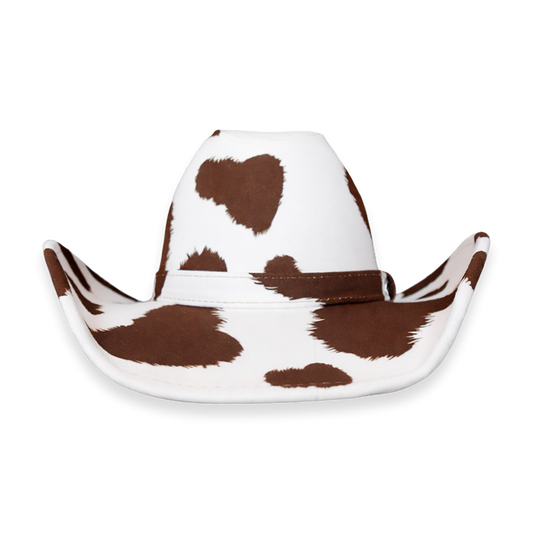 chocolate and white