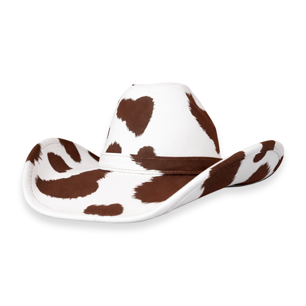 chocolate and white