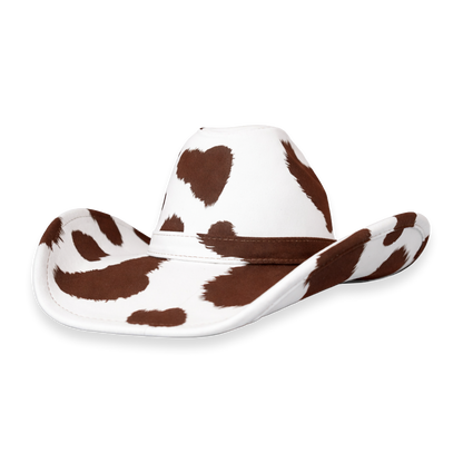 chocolate and white