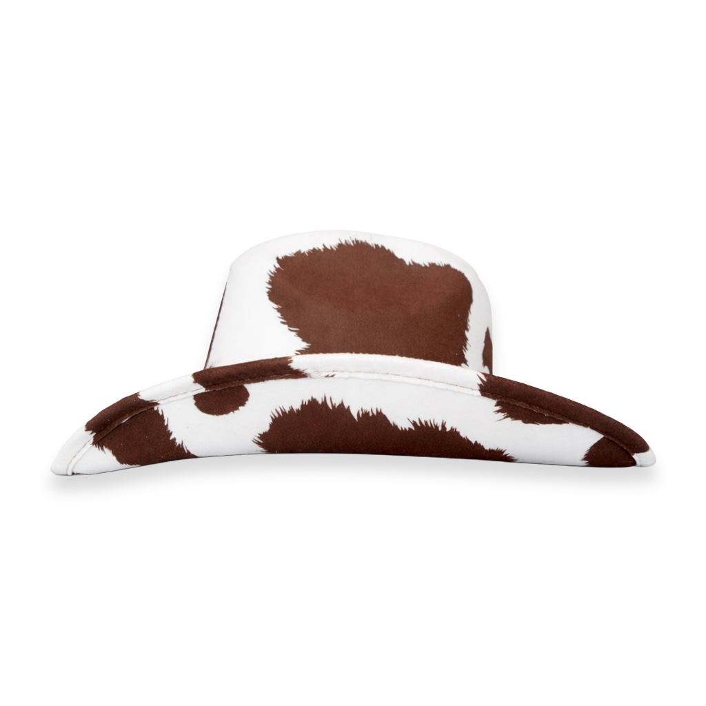 chocolate and white