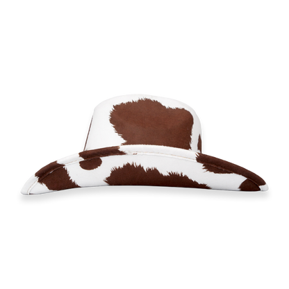 chocolate and white