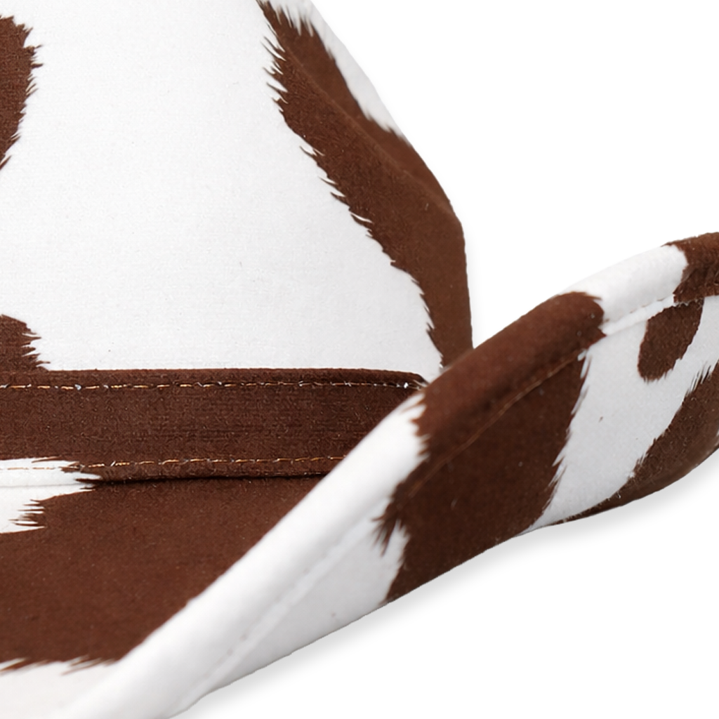 chocolate and white
