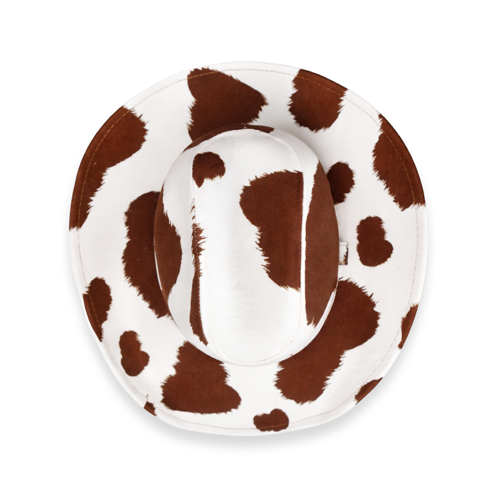 chocolate and white