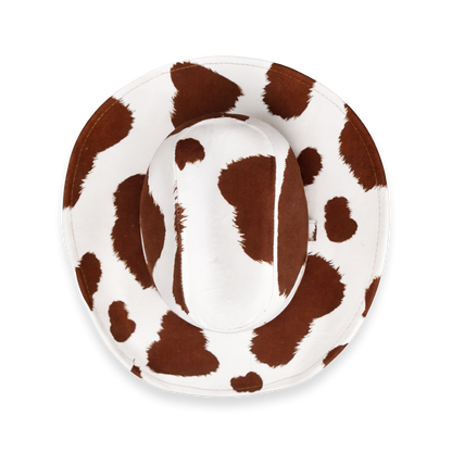 chocolate and white