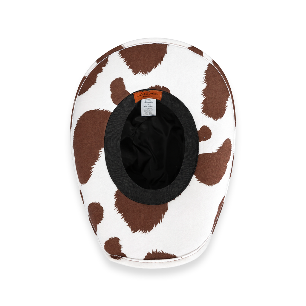 chocolate and white