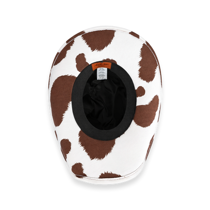 chocolate and white