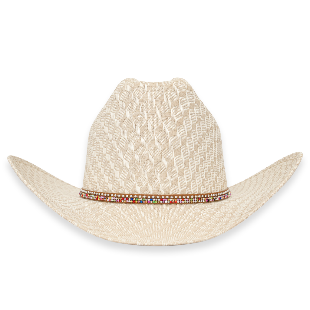 Ivory jaspeado