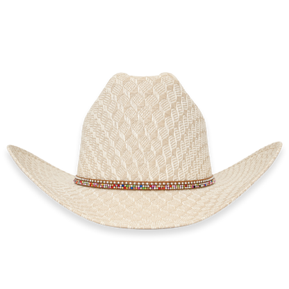 Ivory jaspeado