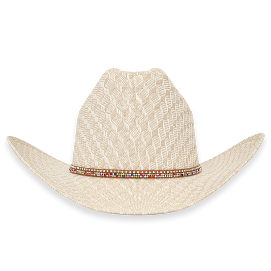 Ivory jaspeado