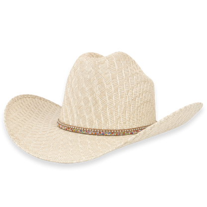 Ivory jaspeado