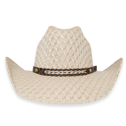 Ivory jaspeado
