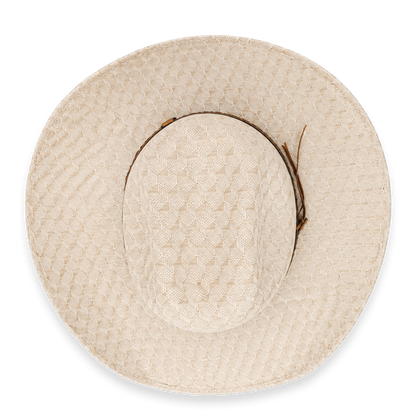 Ivory jaspeado